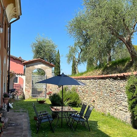 Alloggi In Villa Storica Pescia Ngoại thất bức ảnh