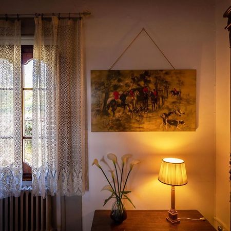 Alloggi In Villa Storica Pescia Ngoại thất bức ảnh