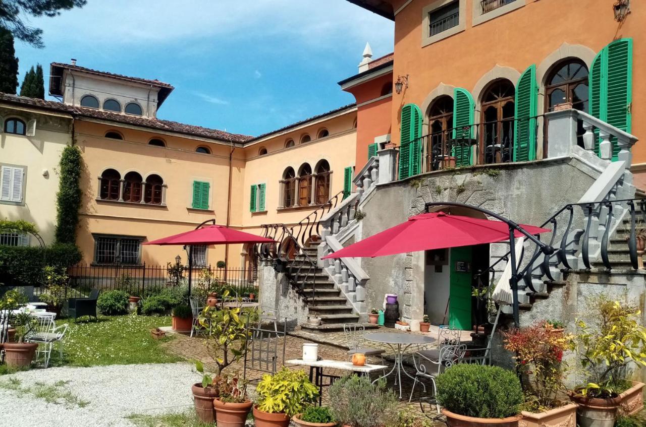 Alloggi In Villa Storica Pescia Ngoại thất bức ảnh