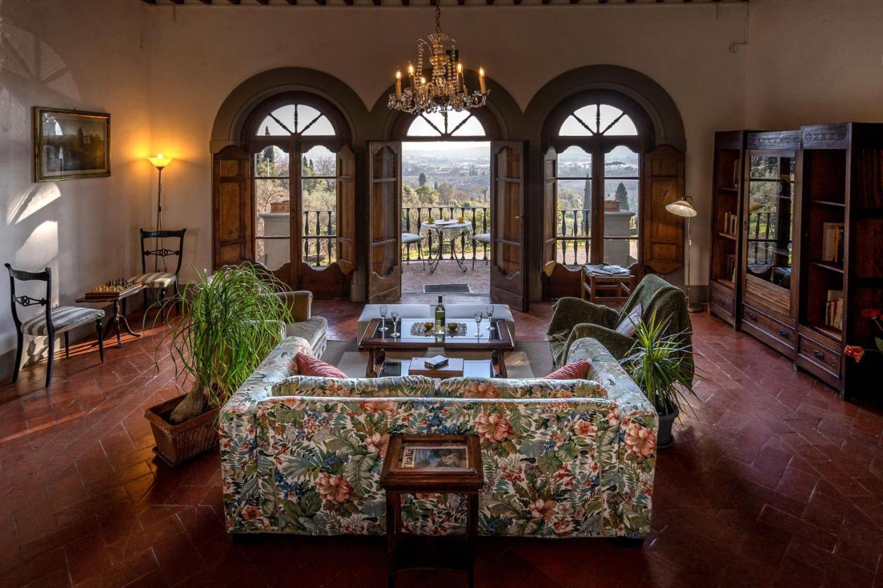 Alloggi In Villa Storica Pescia Ngoại thất bức ảnh