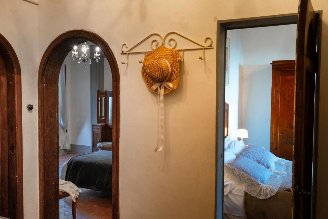 Alloggi In Villa Storica Pescia Ngoại thất bức ảnh