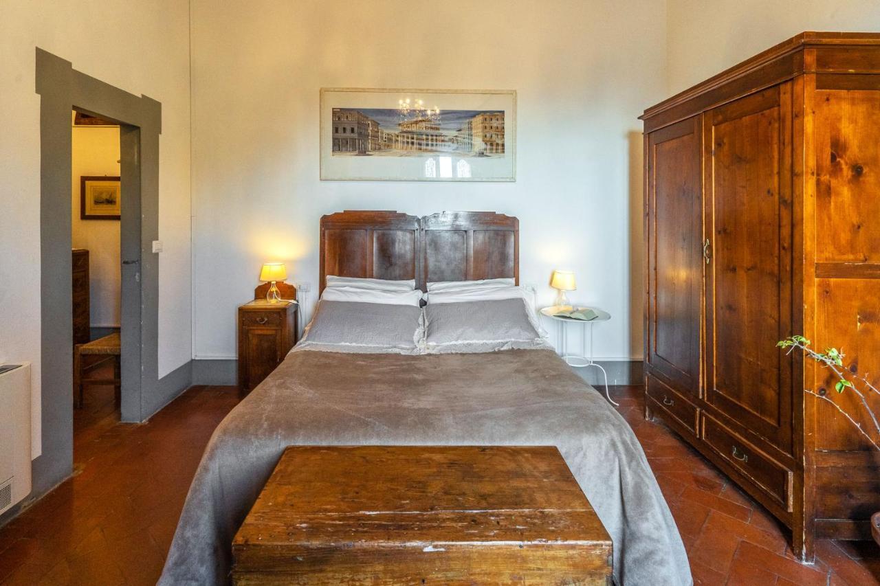 Alloggi In Villa Storica Pescia Ngoại thất bức ảnh