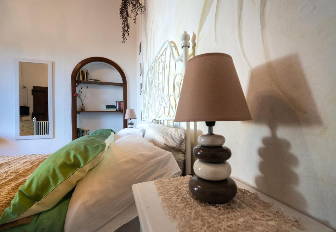 Alloggi In Villa Storica Pescia Ngoại thất bức ảnh