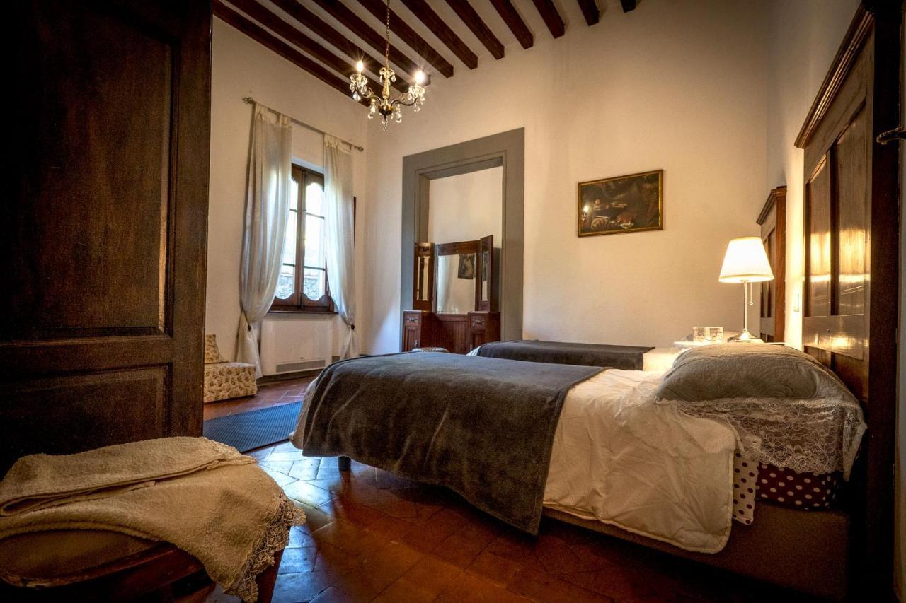 Alloggi In Villa Storica Pescia Ngoại thất bức ảnh