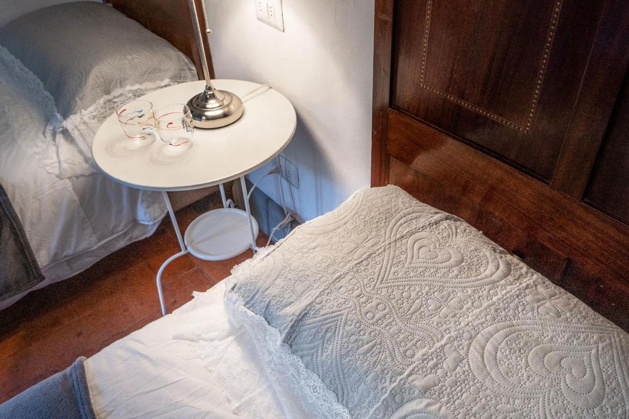 Alloggi In Villa Storica Pescia Ngoại thất bức ảnh