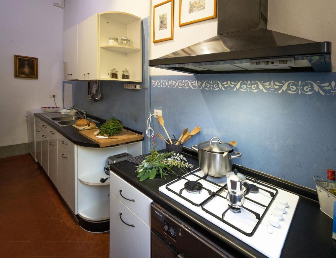 Alloggi In Villa Storica Pescia Ngoại thất bức ảnh