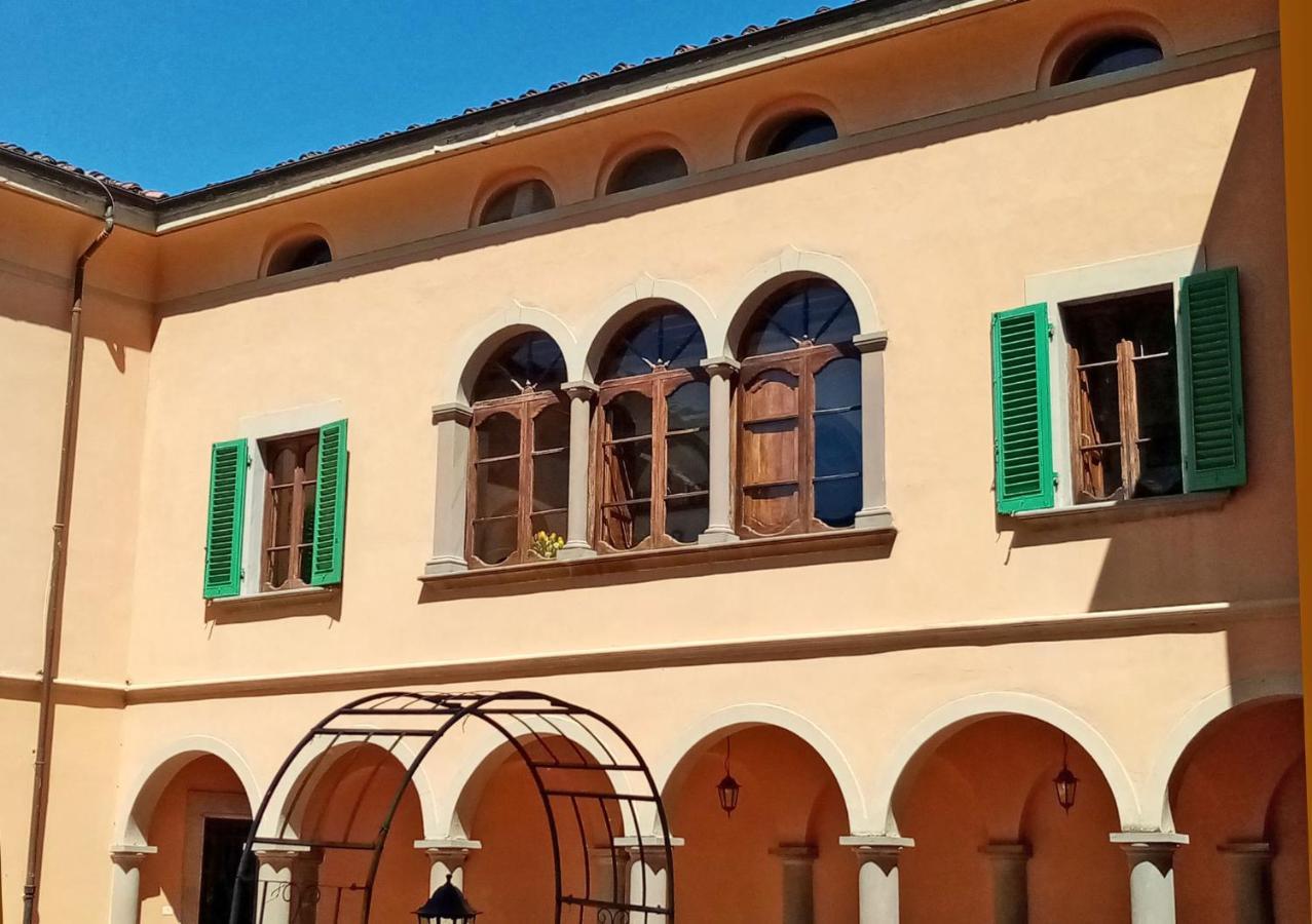 Alloggi In Villa Storica Pescia Ngoại thất bức ảnh