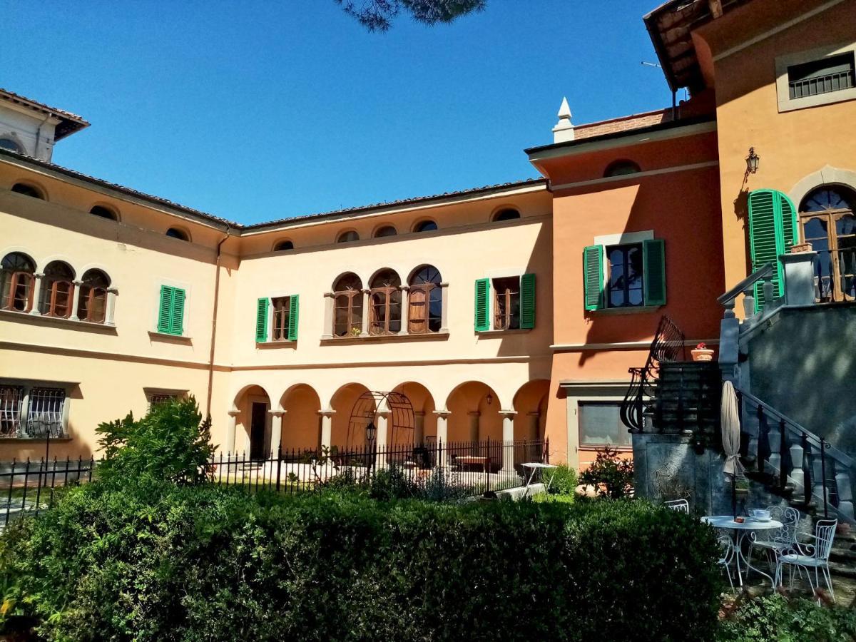 Alloggi In Villa Storica Pescia Ngoại thất bức ảnh