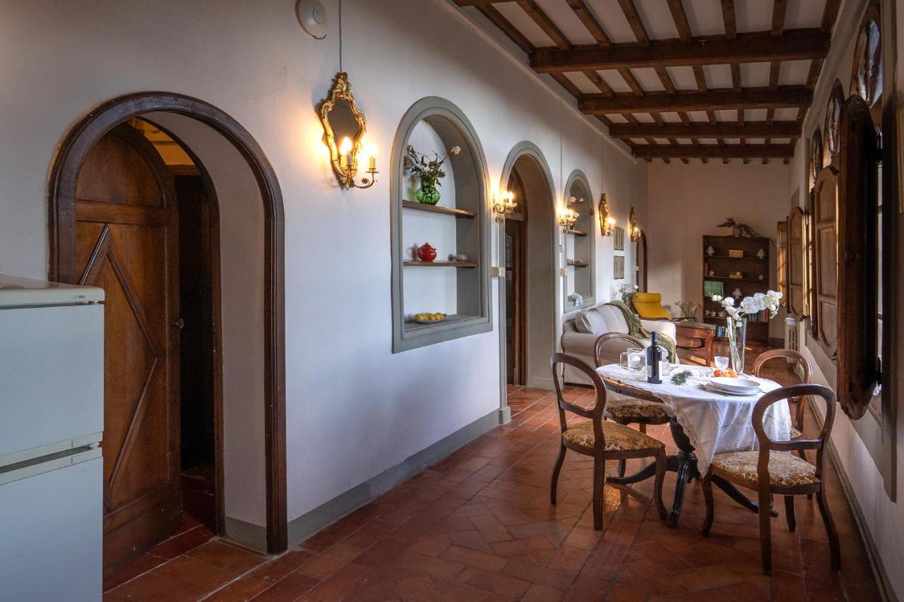 Alloggi In Villa Storica Pescia Ngoại thất bức ảnh