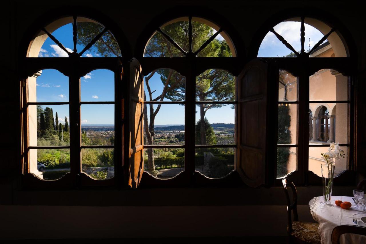 Alloggi In Villa Storica Pescia Ngoại thất bức ảnh