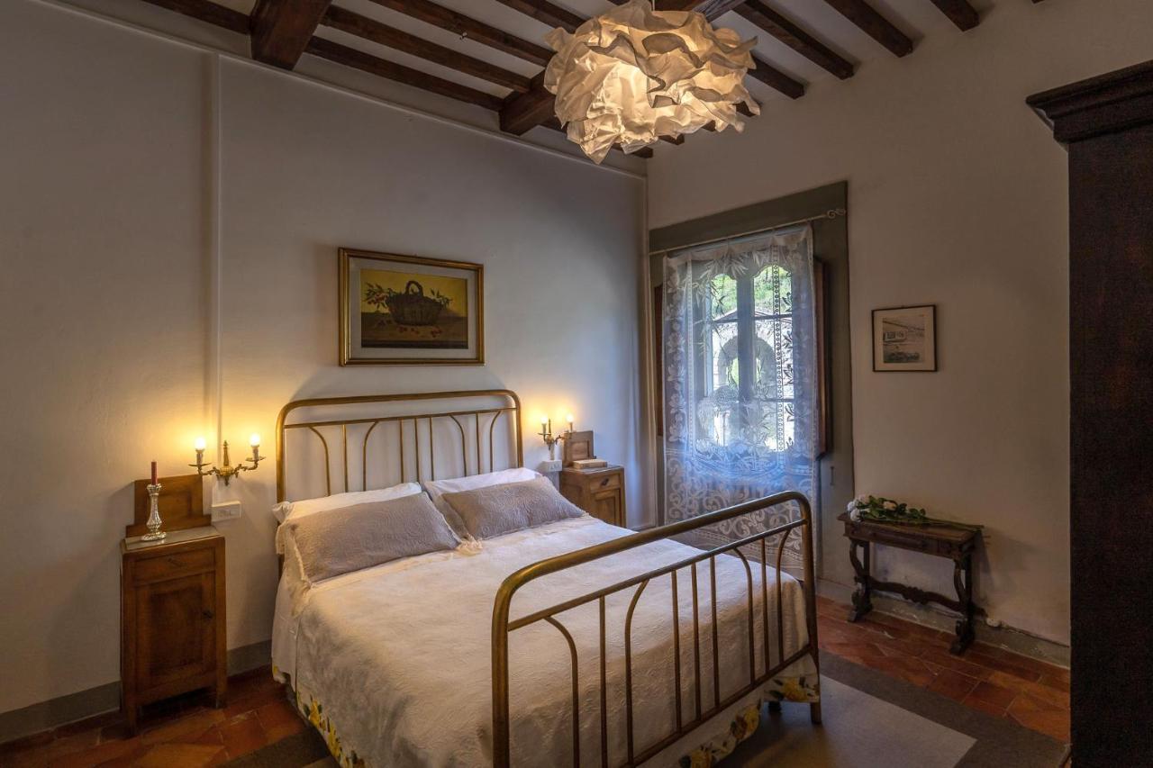 Alloggi In Villa Storica Pescia Ngoại thất bức ảnh