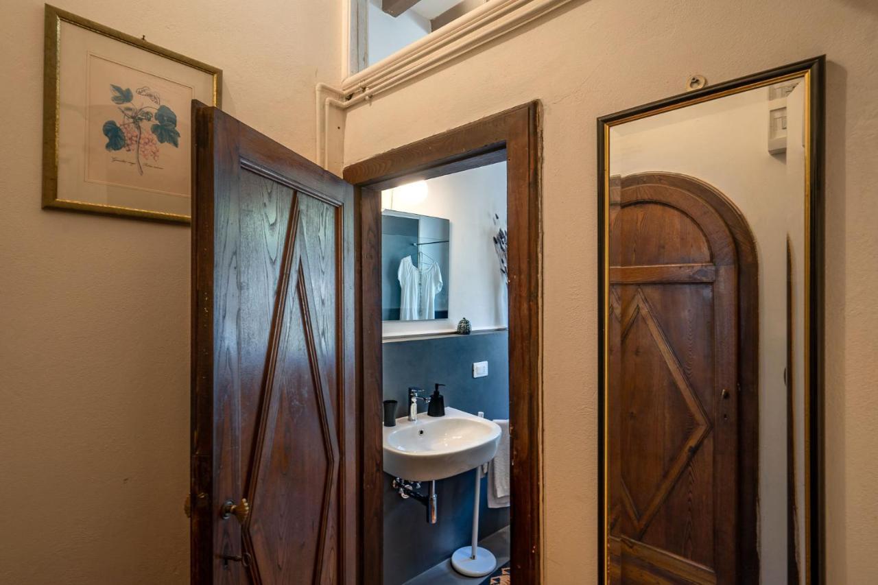 Alloggi In Villa Storica Pescia Ngoại thất bức ảnh