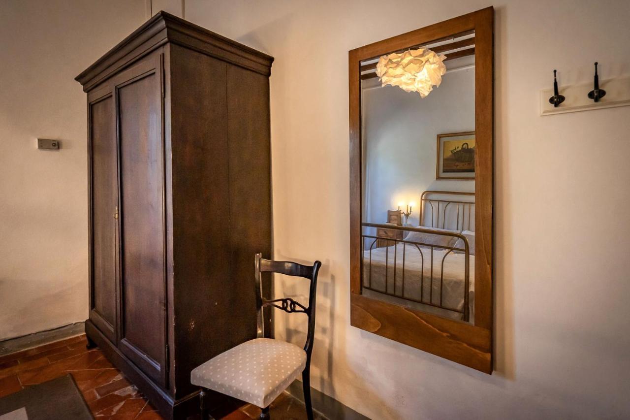 Alloggi In Villa Storica Pescia Ngoại thất bức ảnh