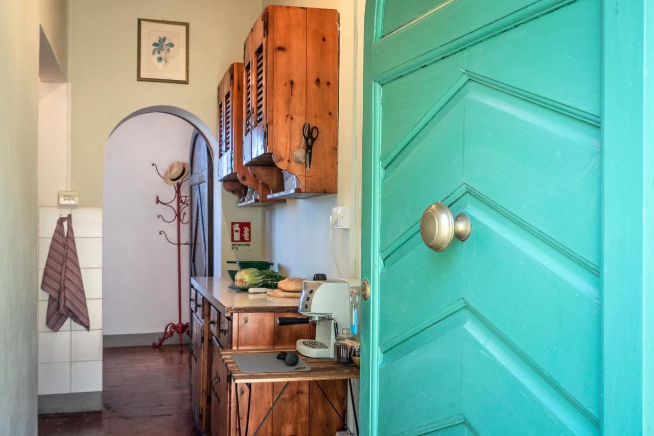 Alloggi In Villa Storica Pescia Ngoại thất bức ảnh