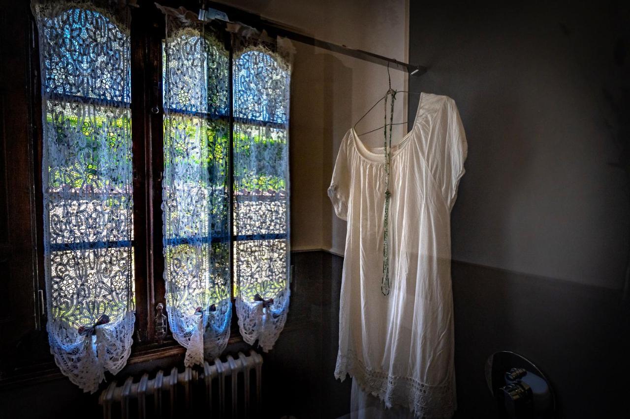 Alloggi In Villa Storica Pescia Ngoại thất bức ảnh
