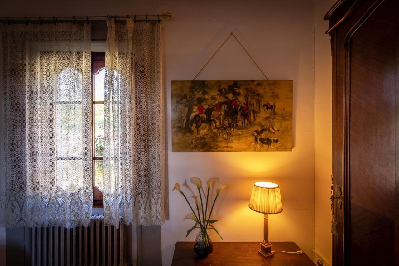 Alloggi In Villa Storica Pescia Ngoại thất bức ảnh