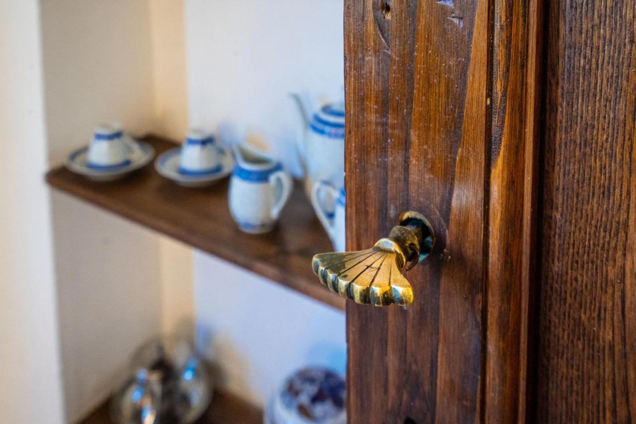 Alloggi In Villa Storica Pescia Ngoại thất bức ảnh