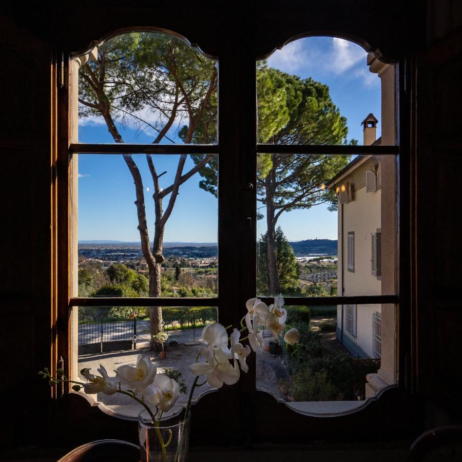 Alloggi In Villa Storica Pescia Ngoại thất bức ảnh