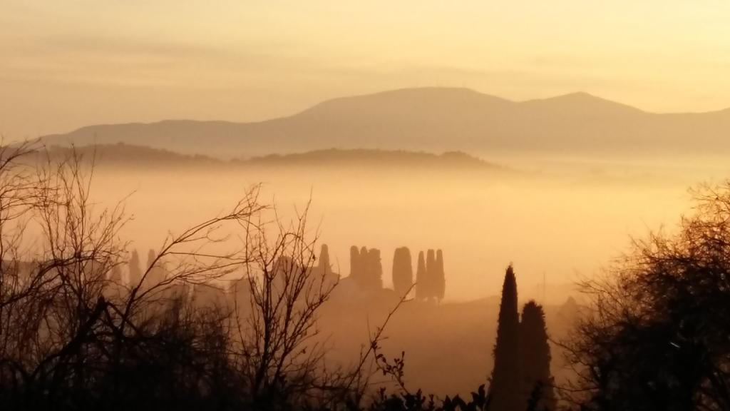 Alloggi In Villa Storica Pescia Phòng bức ảnh